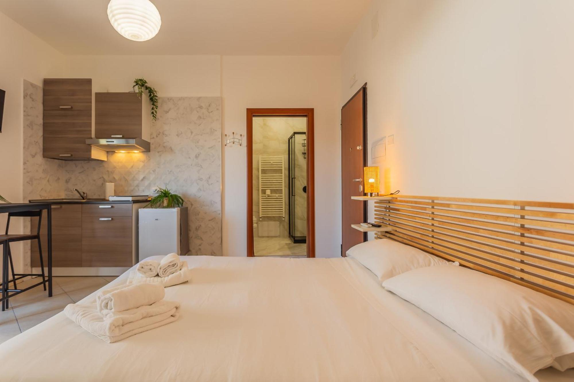 Cloud Swing Rooms By Wonderful Italy Bari Exteriér fotografie